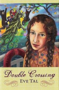 Cover of Double Crossing by Eve Tal